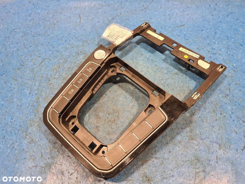 VOLKSWAGEN PASSAT B8 RAMKA DRĄŻKA ZMIANY BIEGÓW 3G1864263 - 3