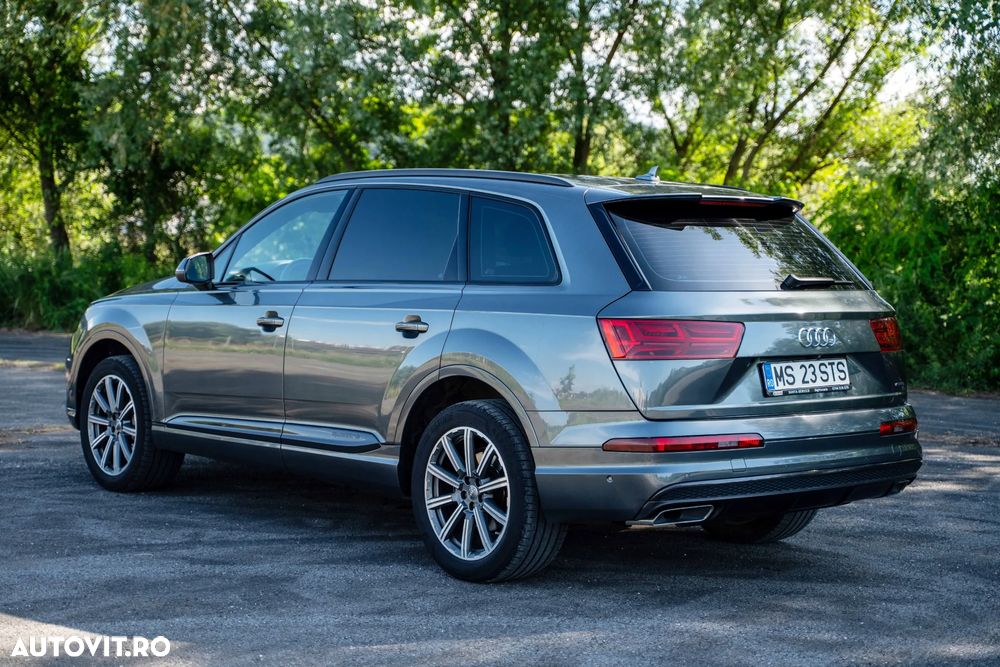 Audi Q7 3.0 50 TDI quattro Tiptronic - 12
