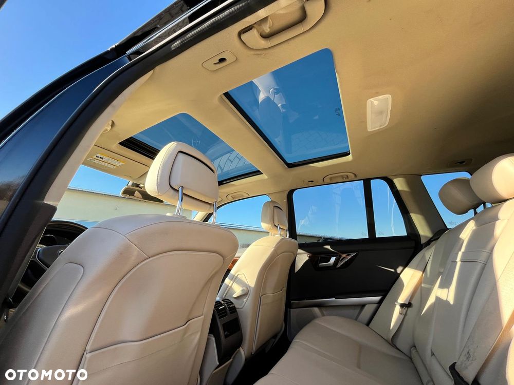 Mercedes-Benz GLK 220 BlueTEC 4Matic 7G-TRONIC - 23