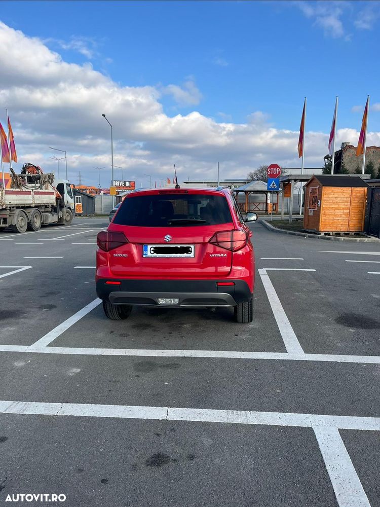 Suzuki Vitara 1.0 Cool - 8