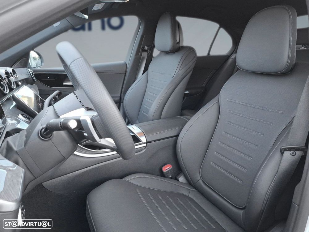 Mercedes-Benz C 300 de AMG Line - 11
