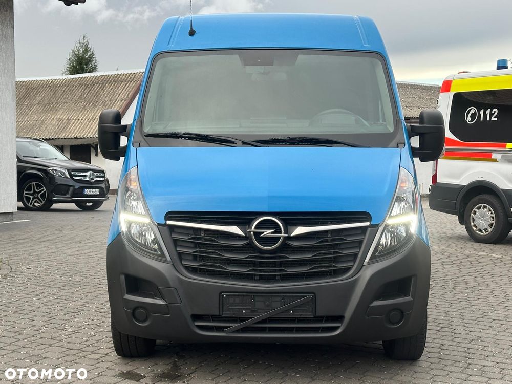 Opel MOVANO - 8
