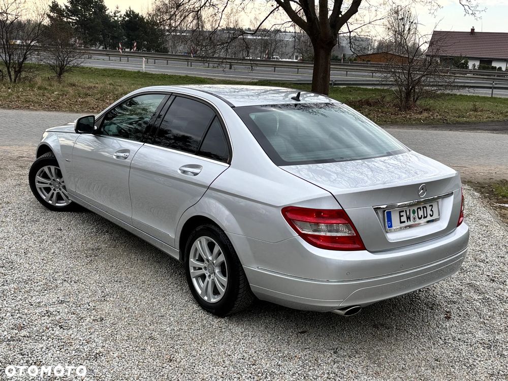 Mercedes-Benz Klasa C - 20