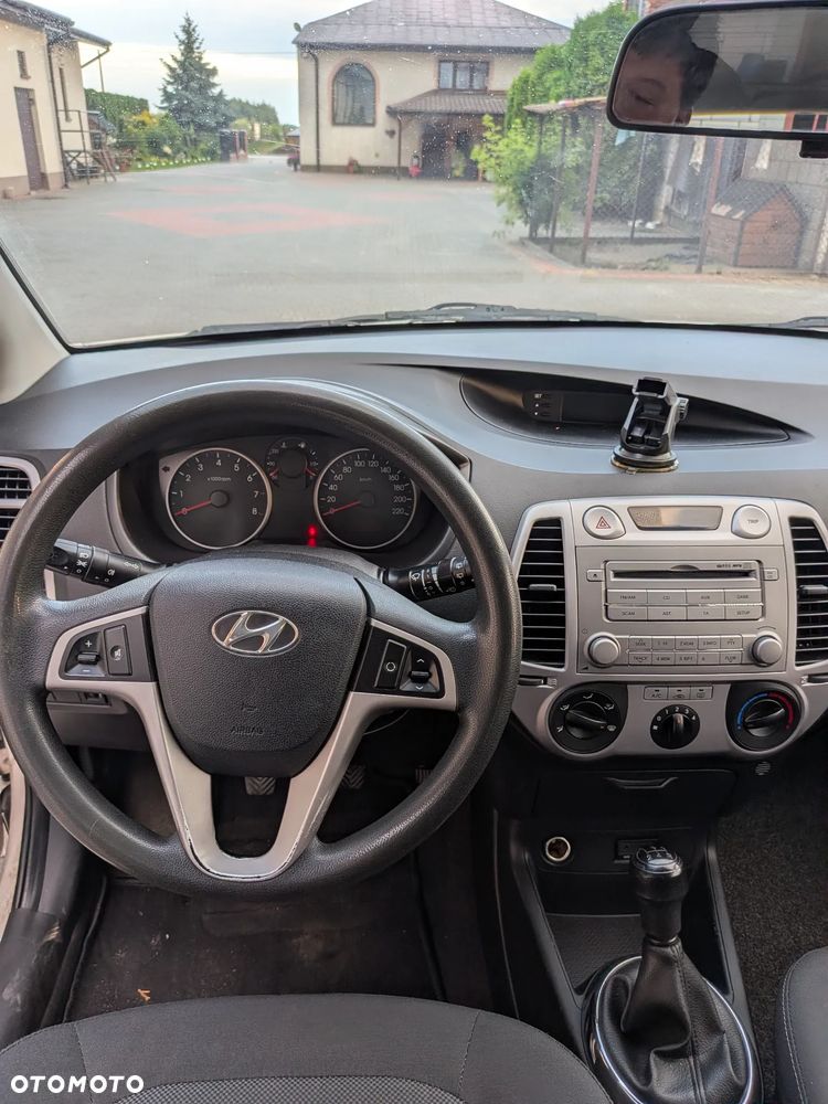 Hyundai i20 1.2 Classic EU5 - 5