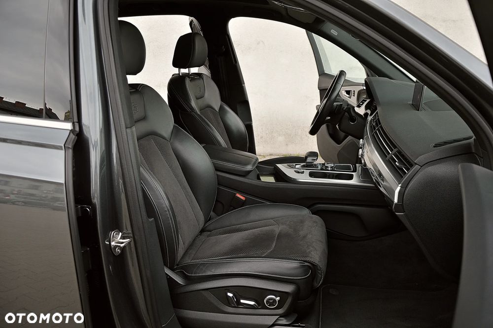 Audi Q7 3.0 TDI e-tron quattro tiptronic - 8