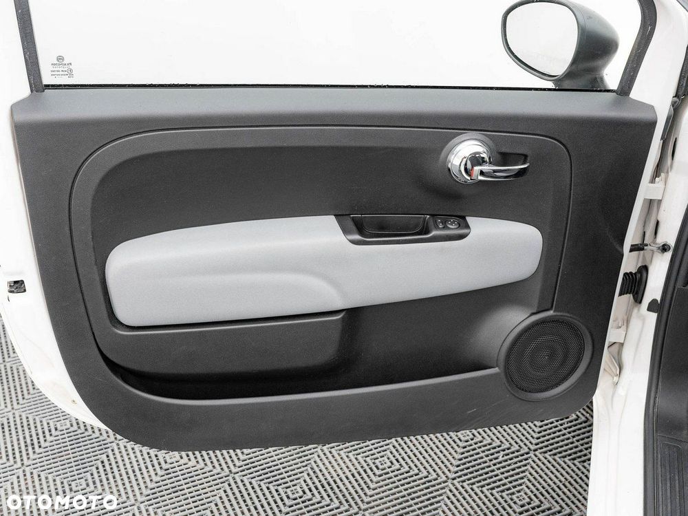 Fiat 500 1.2 Pop EU6d - 10