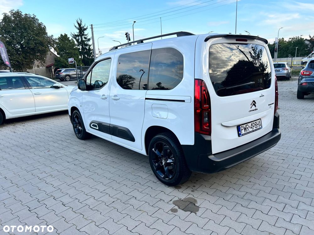 Citroën Berlingo M 1.2 PureTech Live S&S - 9