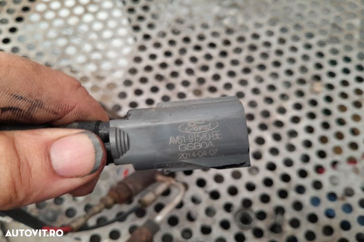 SENZOR REGENERARE FILTRU DE PARTICULE AV619T540BE Ford S-Max 1 [2006 - 2