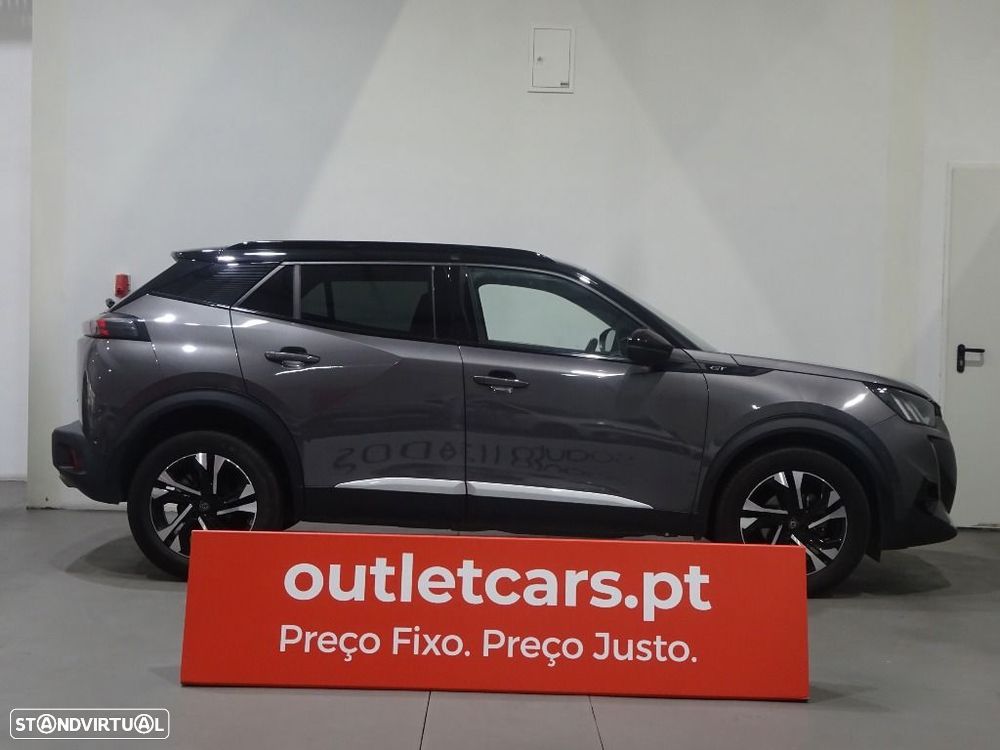 Peugeot 2008 1.5 BlueHDi GT - 6