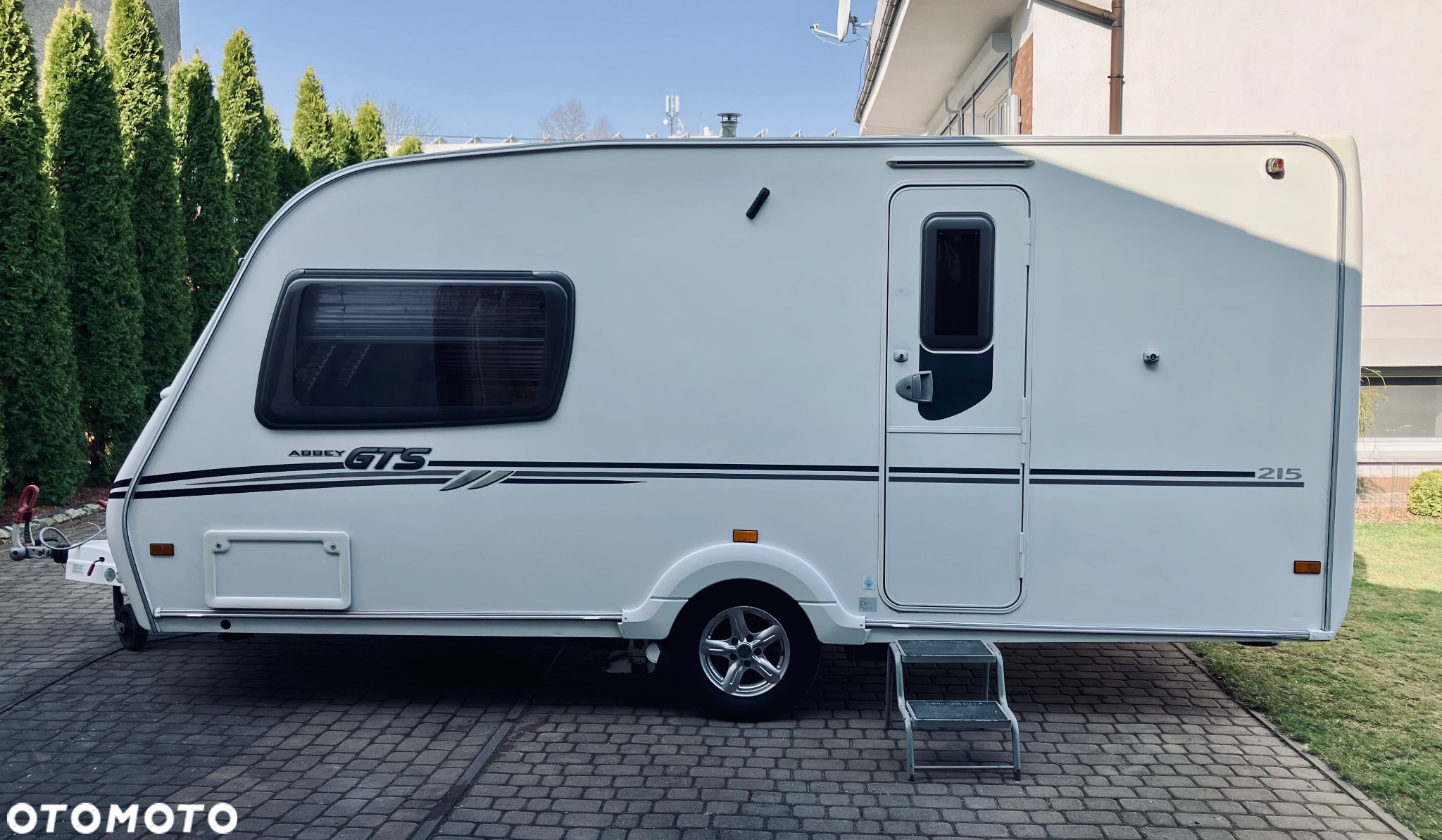SWIFT Abbey gts 215 - 3