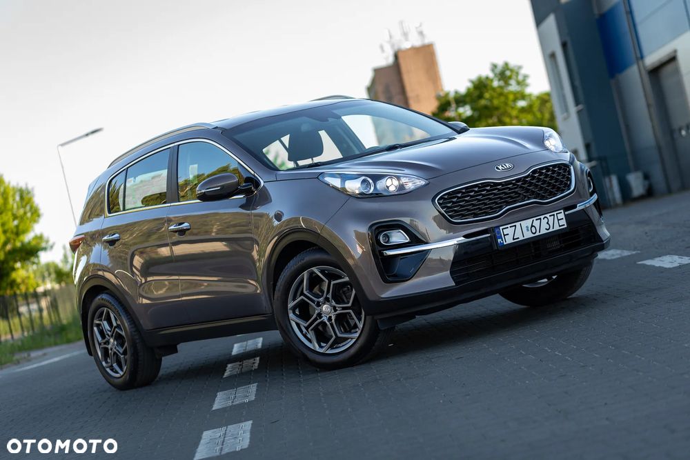 Kia Sportage - 16
