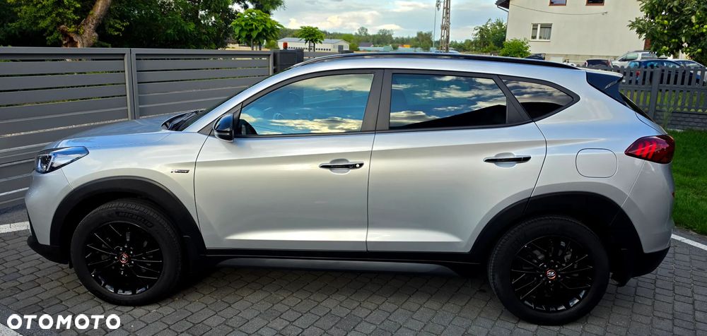 Hyundai Tucson 1.6 GDi N Line 2WD - 19