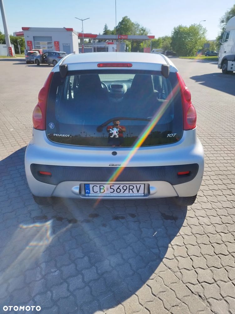Peugeot 107 70 2-Tronic Filou - 3