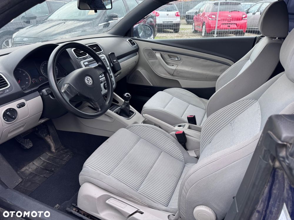 Volkswagen Eos 1.6 FSI - 11