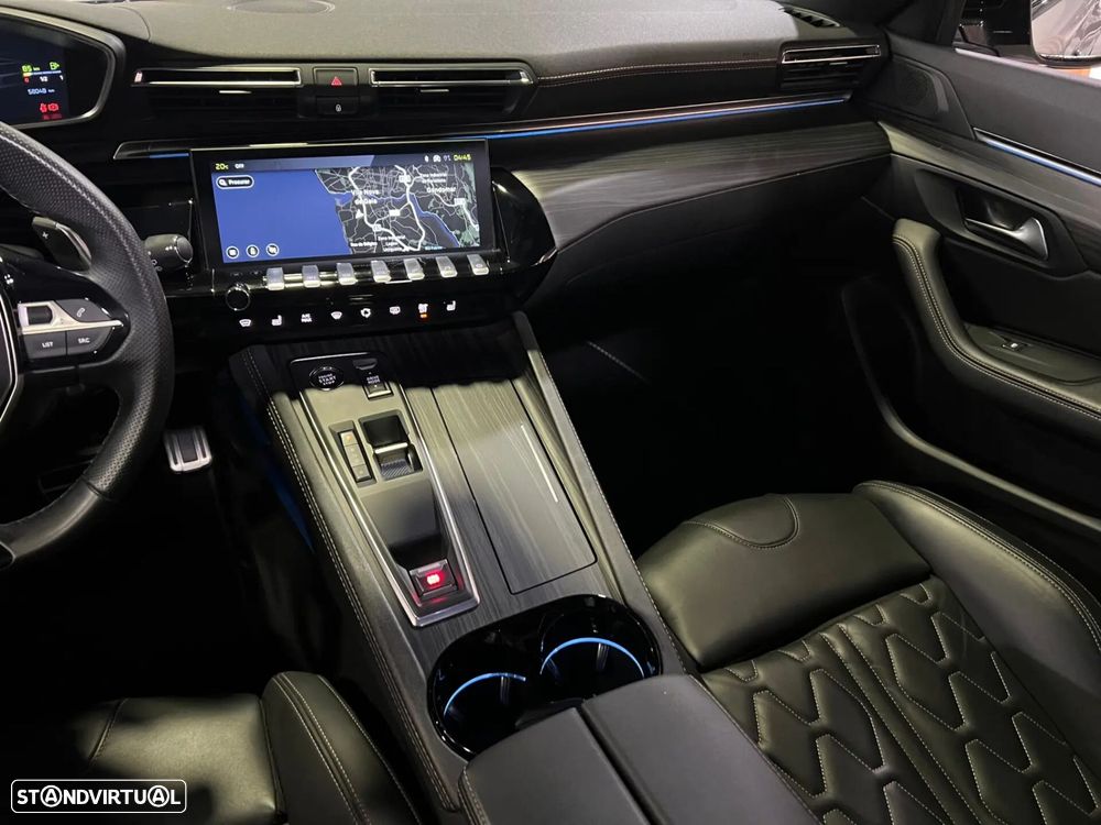 Peugeot 508 SW 225 e-EAT8 GT Pack - 32