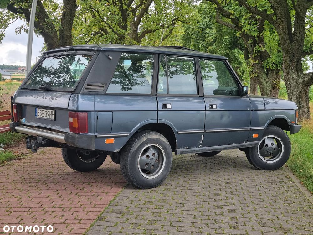 Land Rover Range Rover - 32