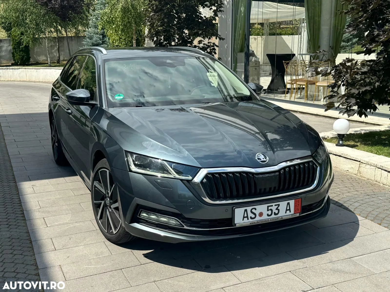 Skoda Octavia 1.4 TSI iV DSG First Edition - 35