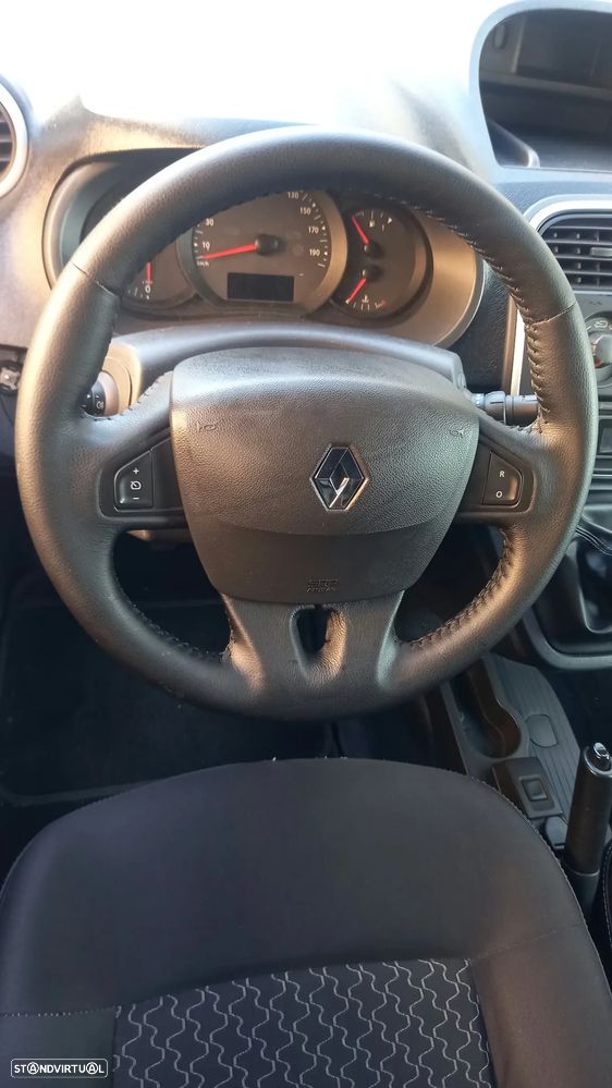 Renault Kangoo 1.5Dci 3lugares c/ iva incluido no preço - 16