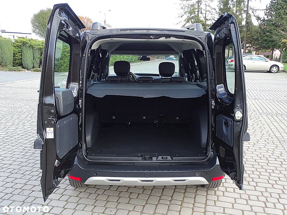 Dacia Dokker 1.6 SCe Stepway - 18