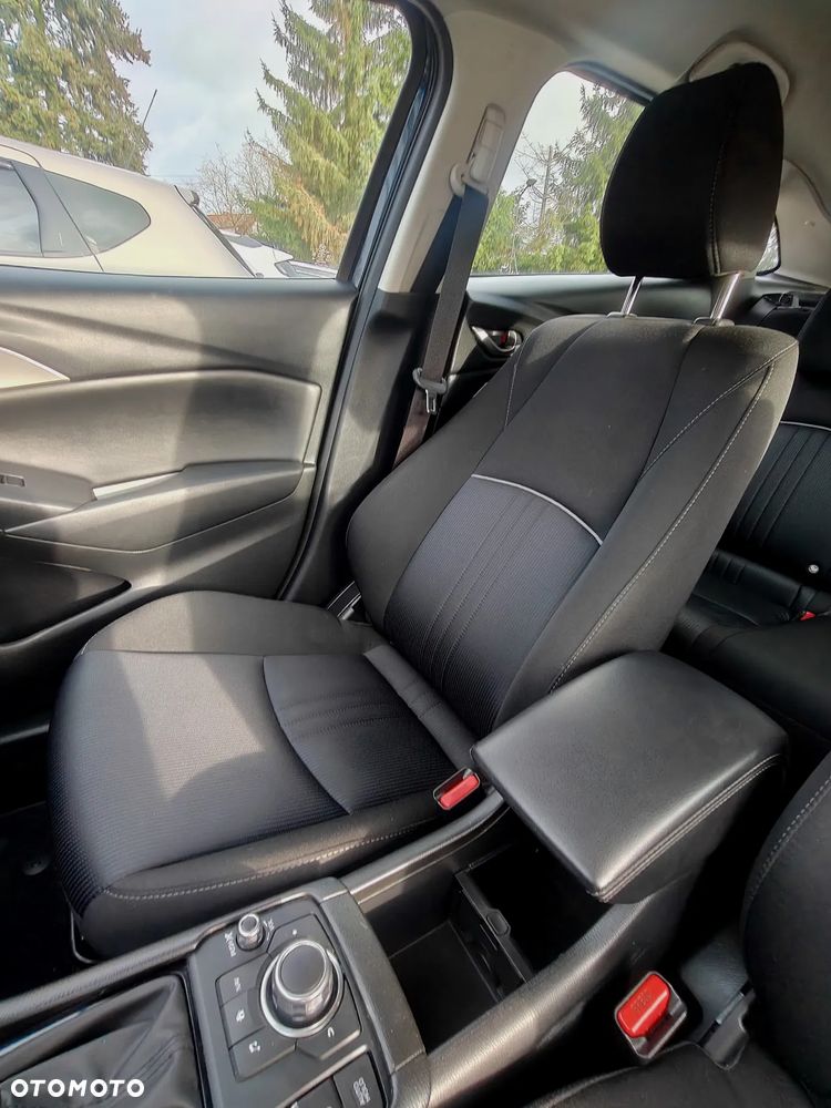 Mazda CX-3 SKYACTIV-G 150 SKYACTIV-Drive AWD Exclusive-Line - 19