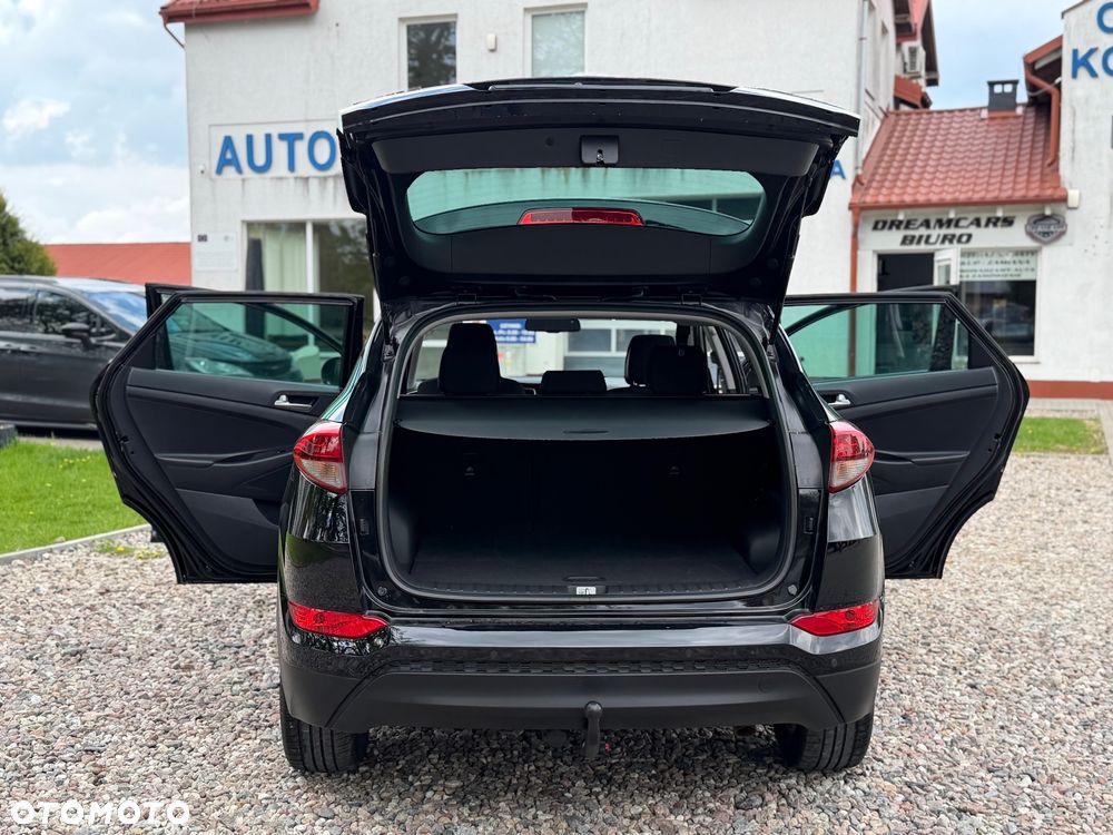 Hyundai Tucson - 38