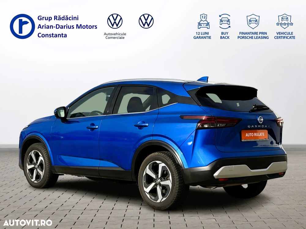 Nissan Qashqai 1.3 l MHEV X-Tronic N-Connecta - 9