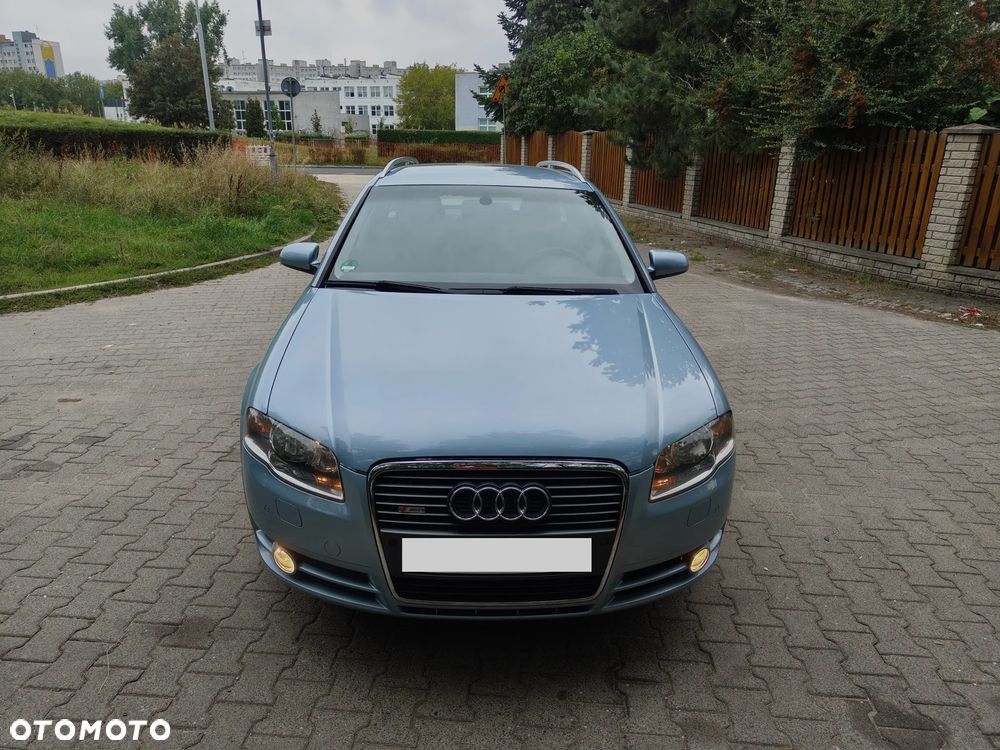 Audi A4 Avant 1.8 T - 3