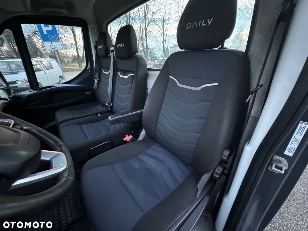 Iveco Daily NPS 3.0 180KM Automat - 12