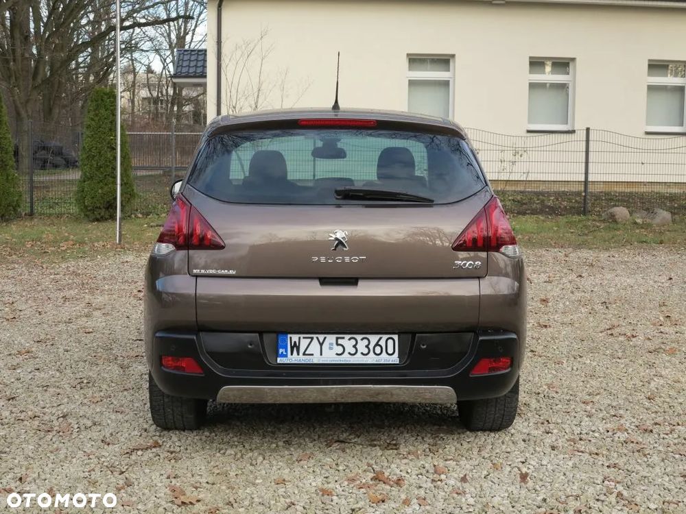 Peugeot 3008 HDi FAP 115 Style - 6