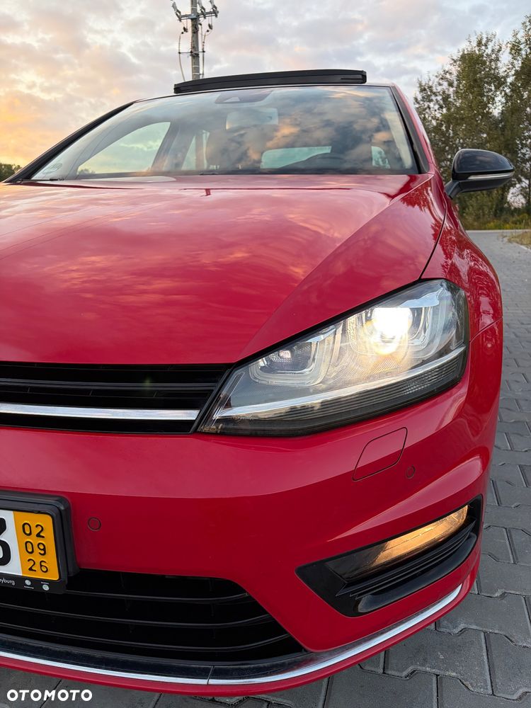 Volkswagen Golf 1.4 TSI ACT BlueMotion Technology Lounge - 4