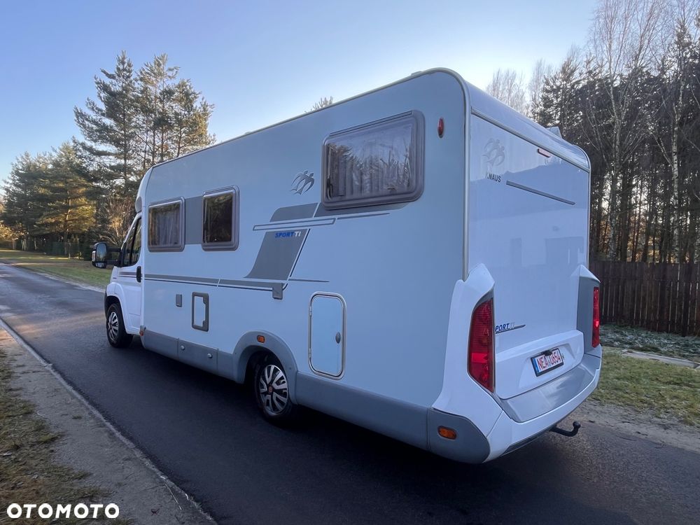 Fiat Ducato Knaus - 3