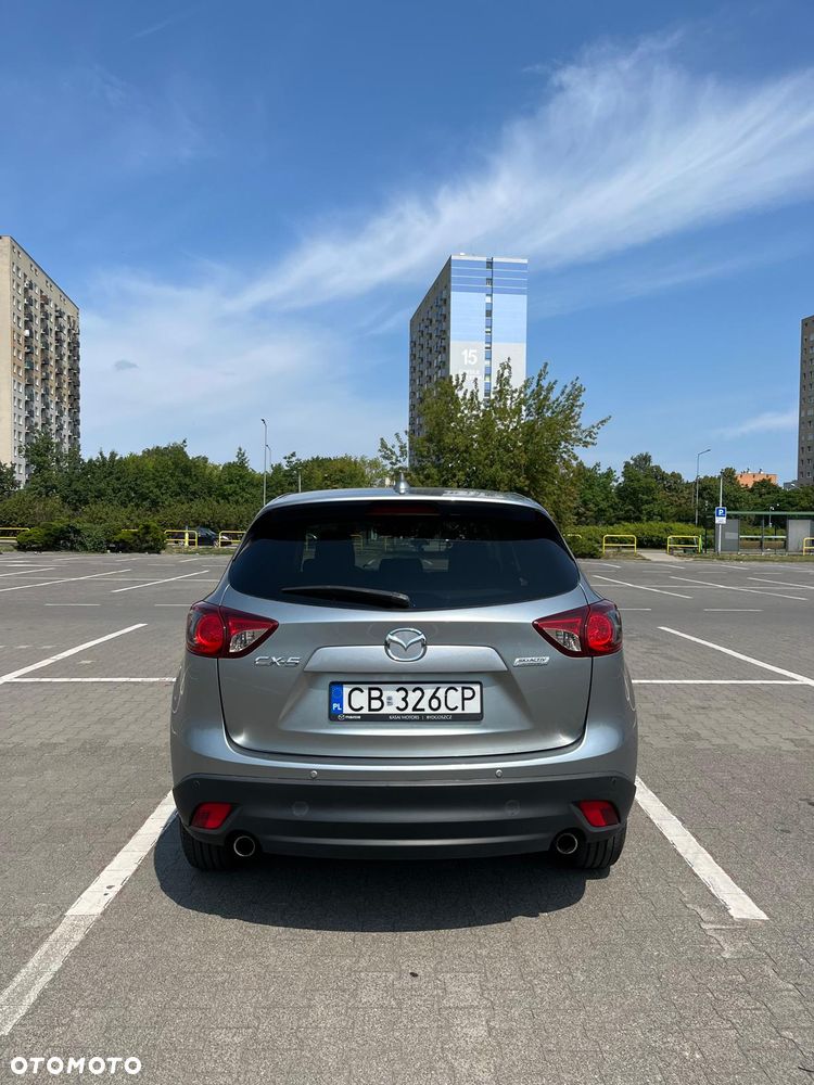 Mazda CX-5 2.2 D Skymotion 2WD - 2