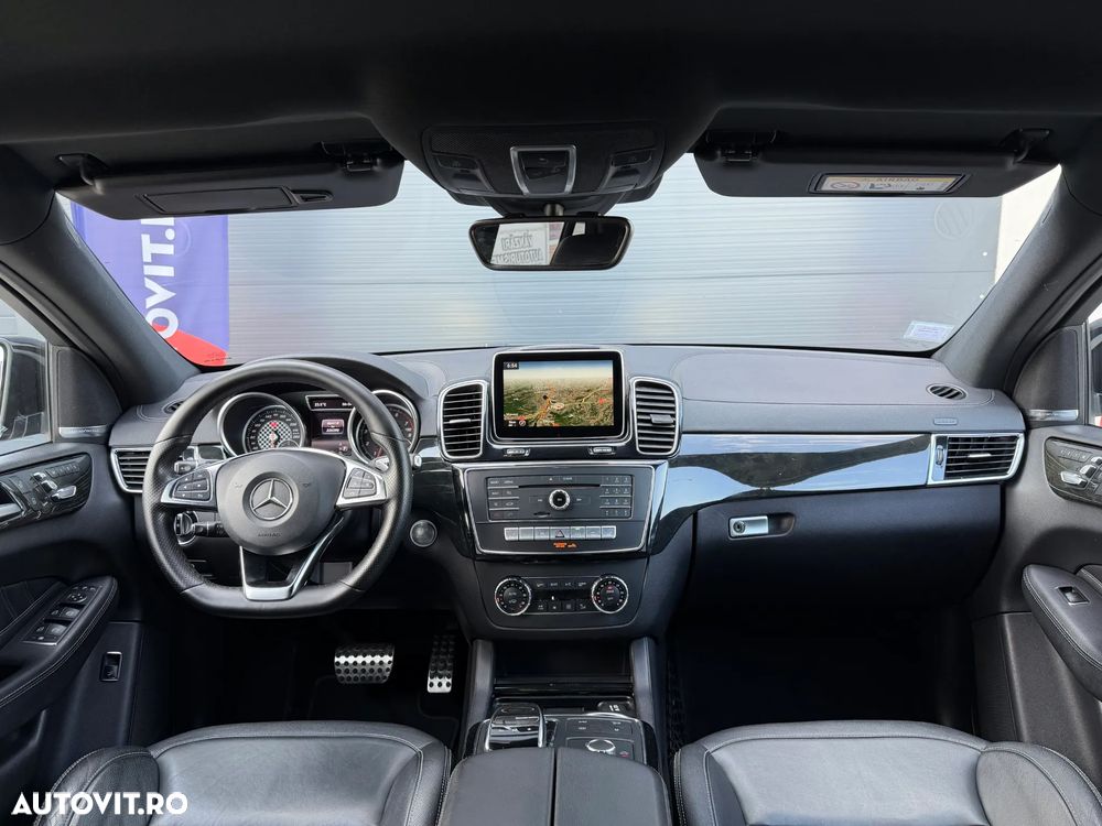 Mercedes-Benz GLE Coupe 400 4Matic 9G-TRONIC AMG Line - 3