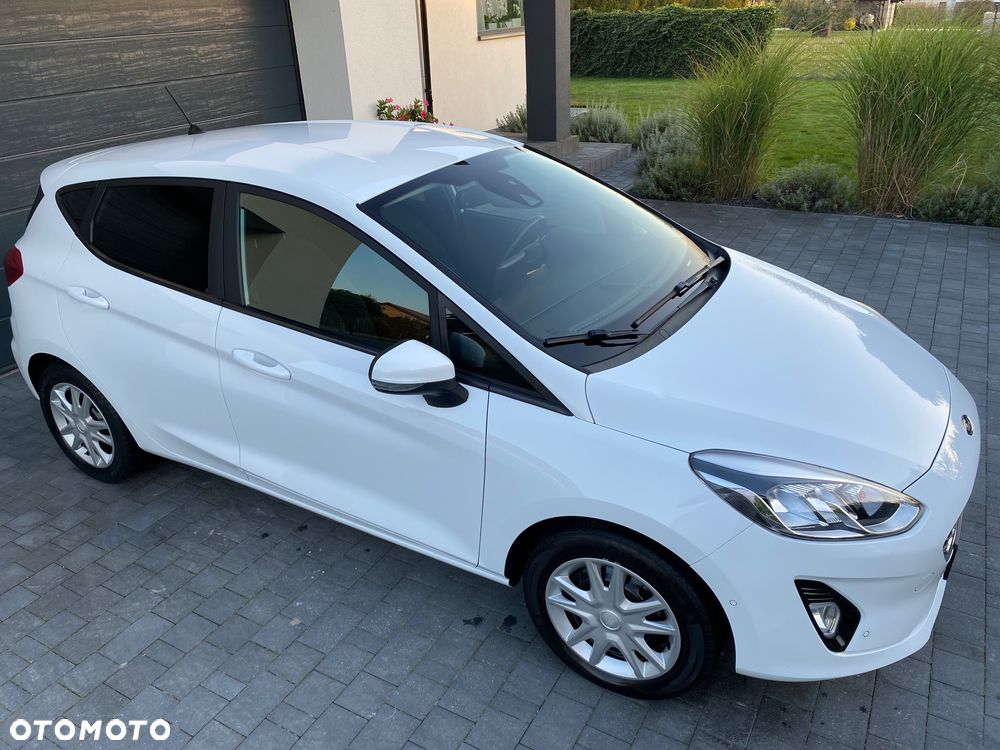 Ford Fiesta 1.1 COOL&CONNECT - 17