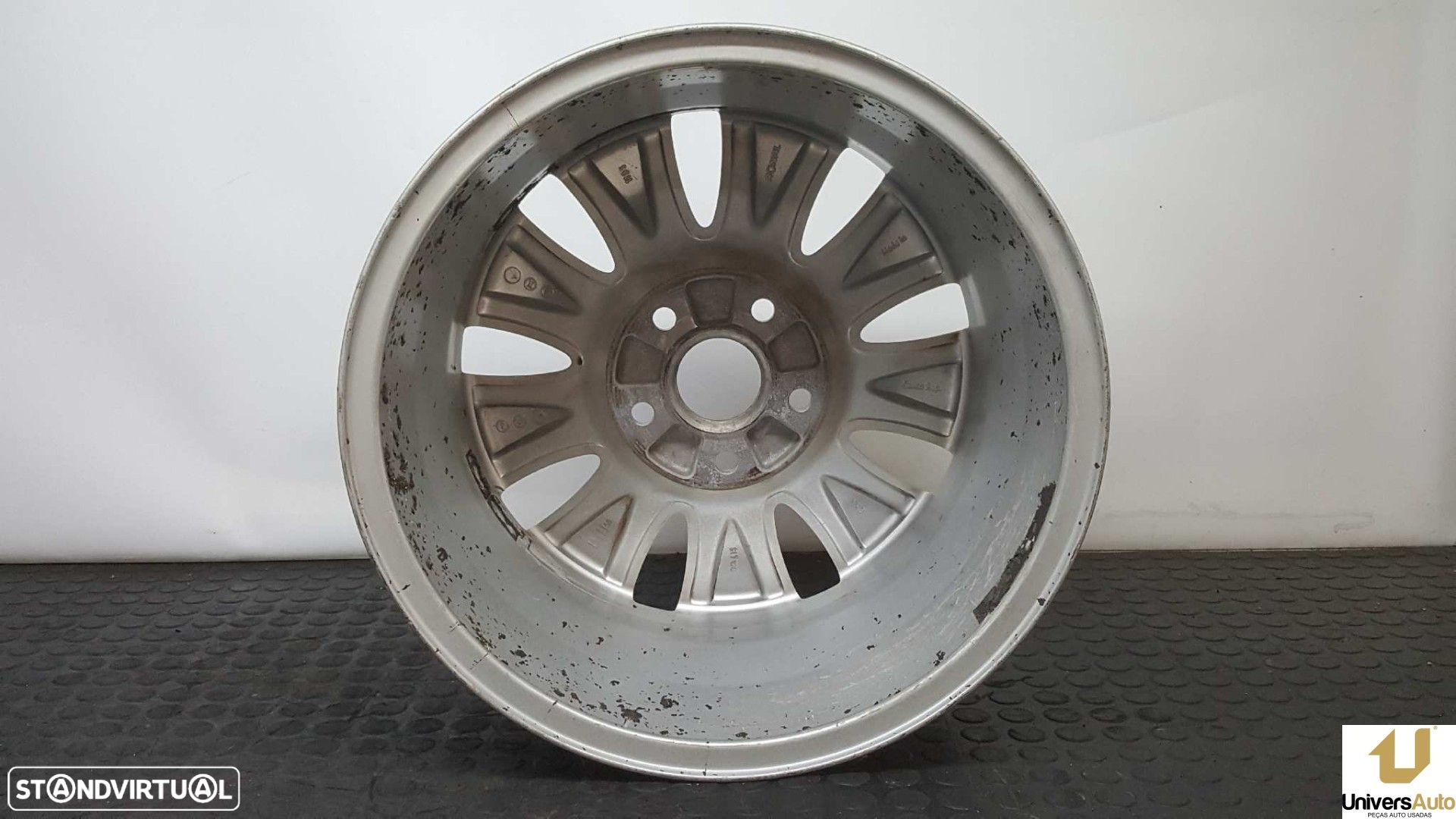 PNEU AUDI A6 BERLINA (4F2) 2.0 TDI - 3
