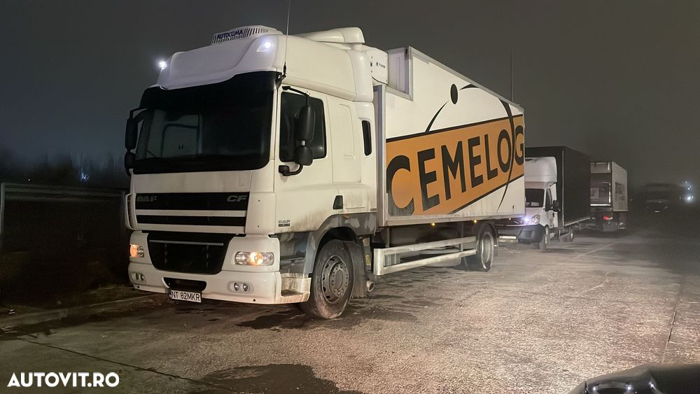 DAF Cf - 4