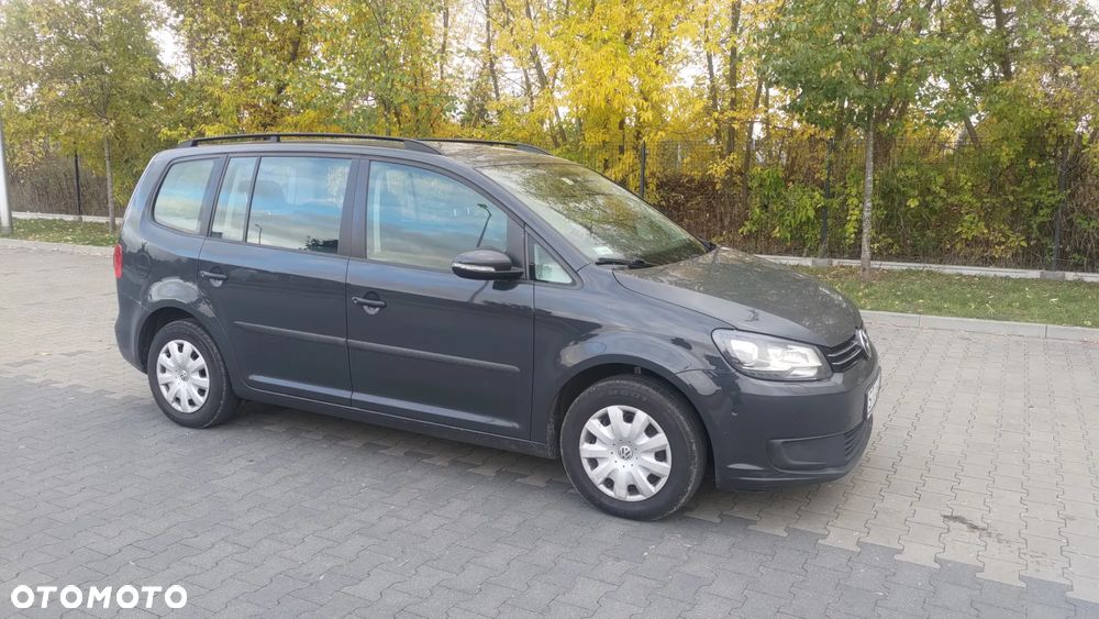 Volkswagen Touran 1.2 TSI BlueMot Comfortline - 11