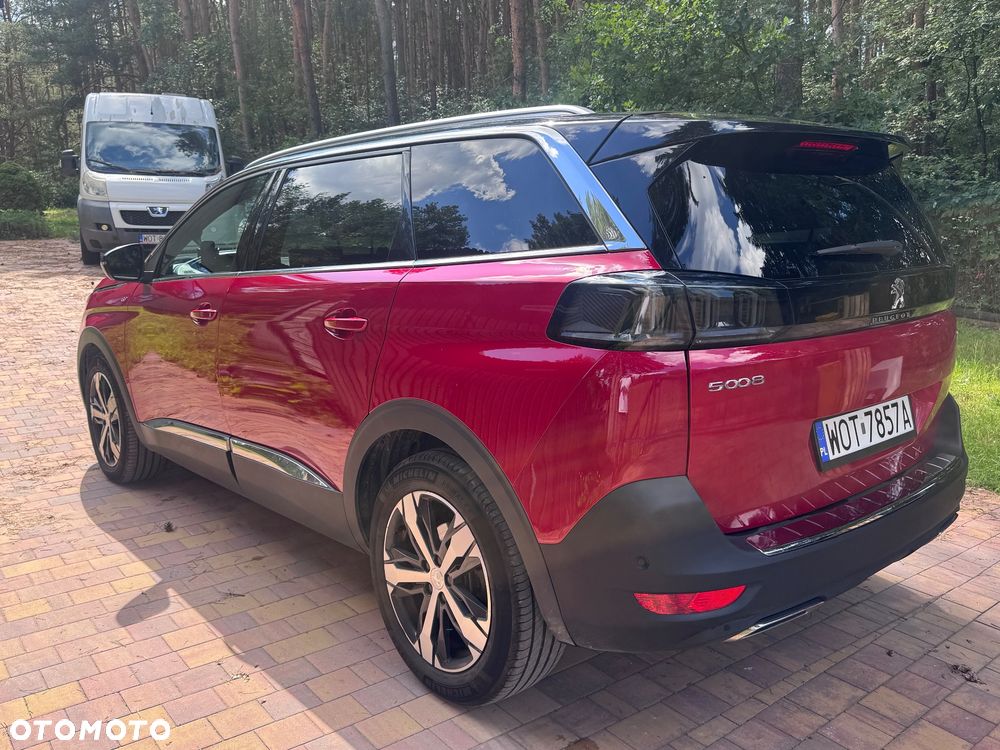 Peugeot 5008 1.5 BlueHDi GT S&S EAT8 - 5