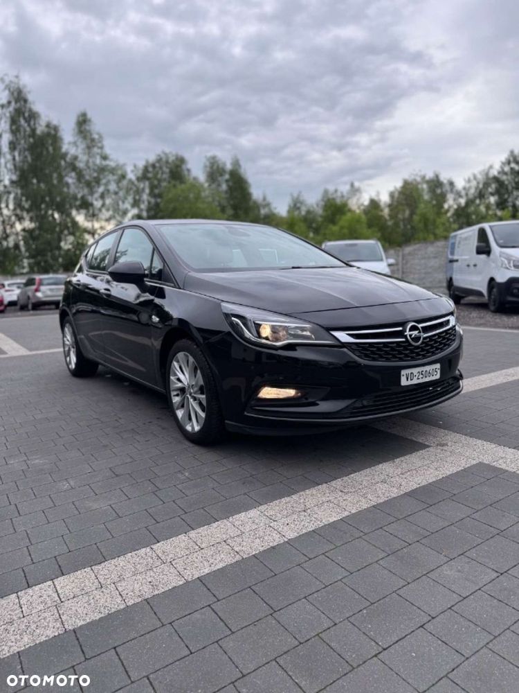 Opel Astra - 35