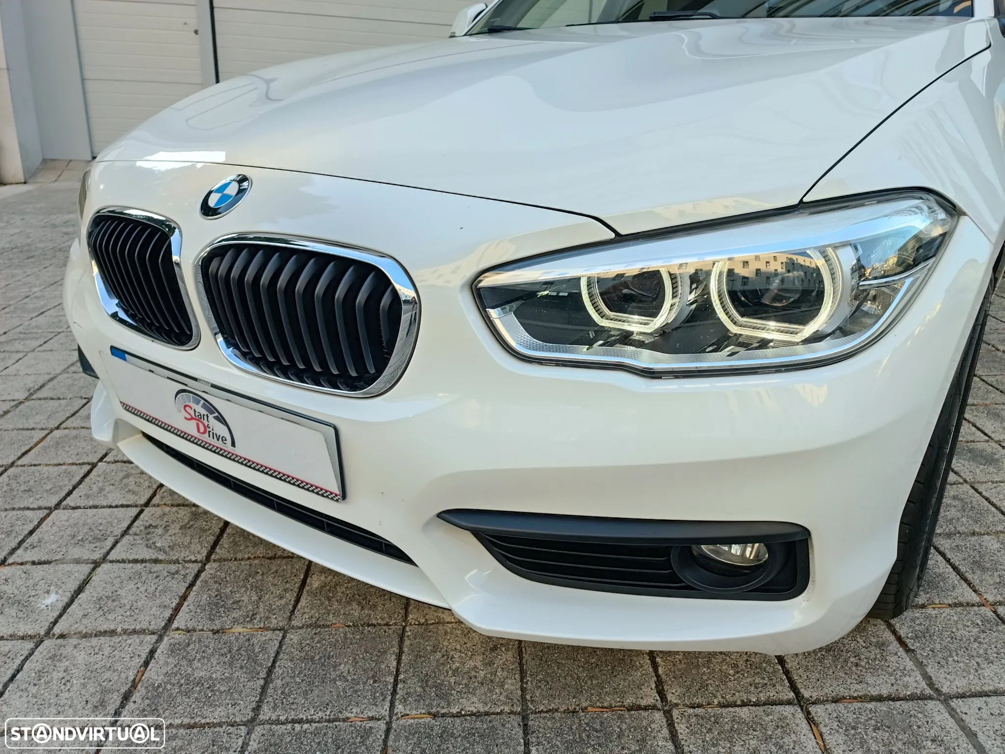 BMW 116 d EDynamics Line Sport - 4