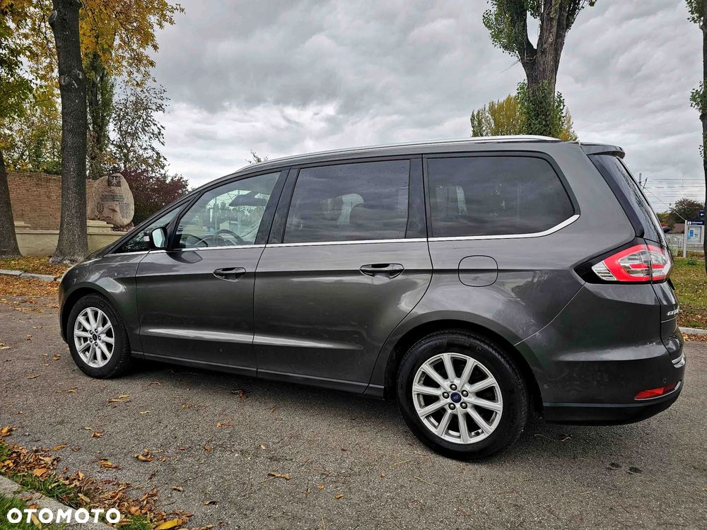 Ford Galaxy 2.0 TDCi Titanium PowerShift - 12