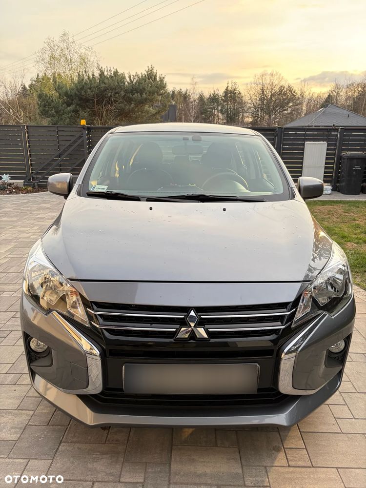 Mitsubishi Space Star - 2