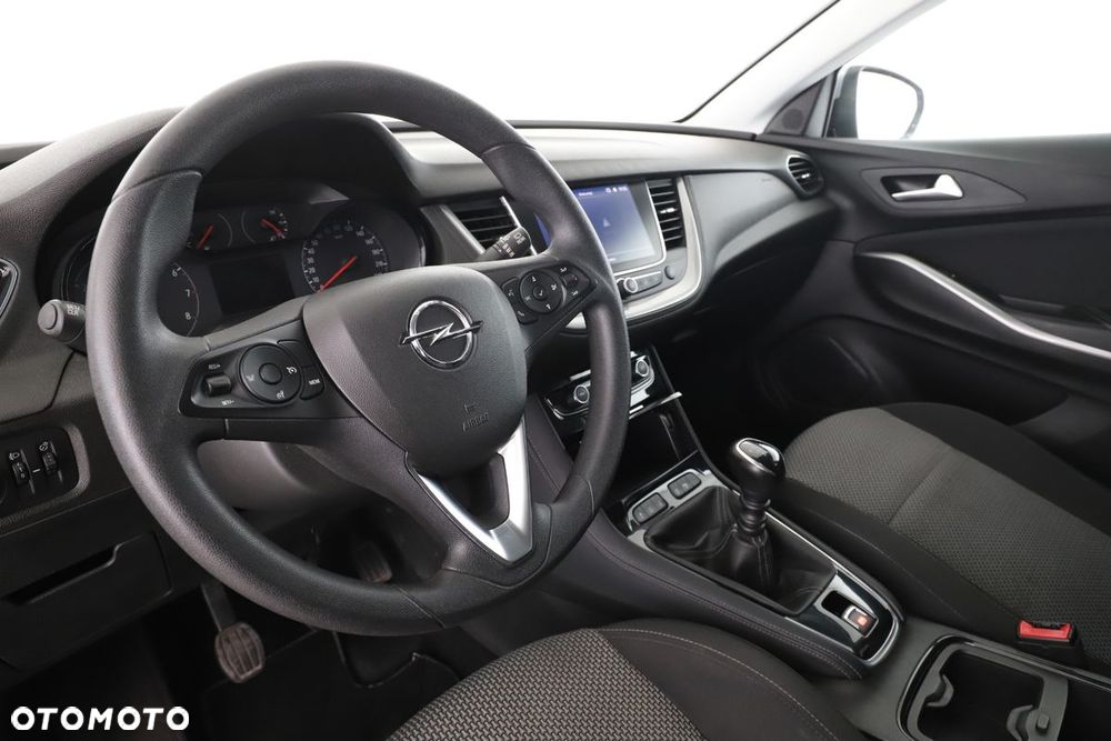 Opel Grandland X 1.2 Start/Stop Business Edition - 27