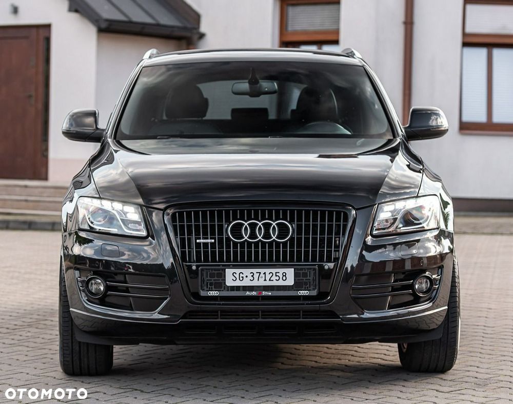 Audi Q5 2.0 TFSI quattro tiptronic - 12