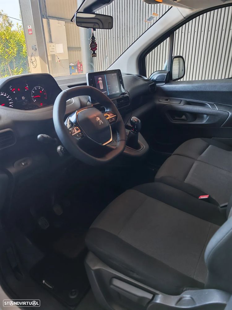 Peugeot Partner 1.5 BlueHDi Premium Standard - 8