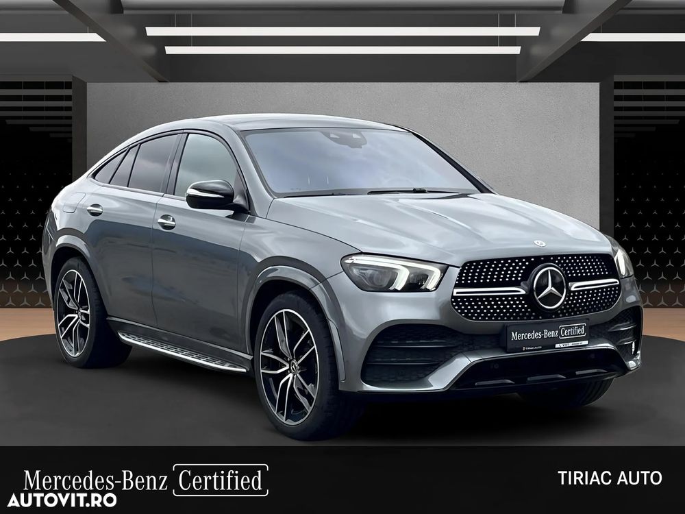 Mercedes-Benz GLE Coupe - 8
