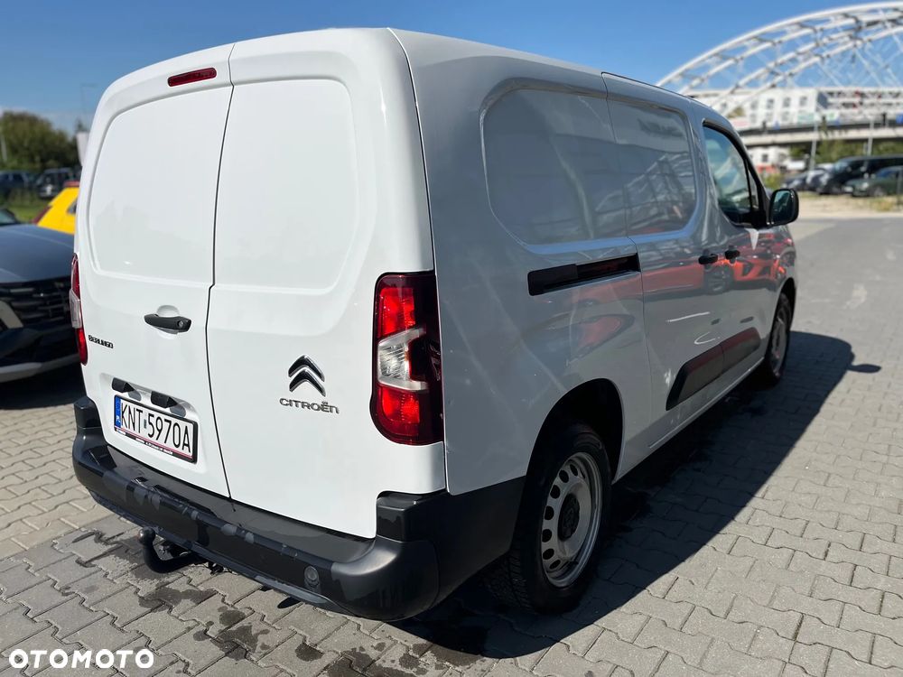 Citroën Berlingo - 8