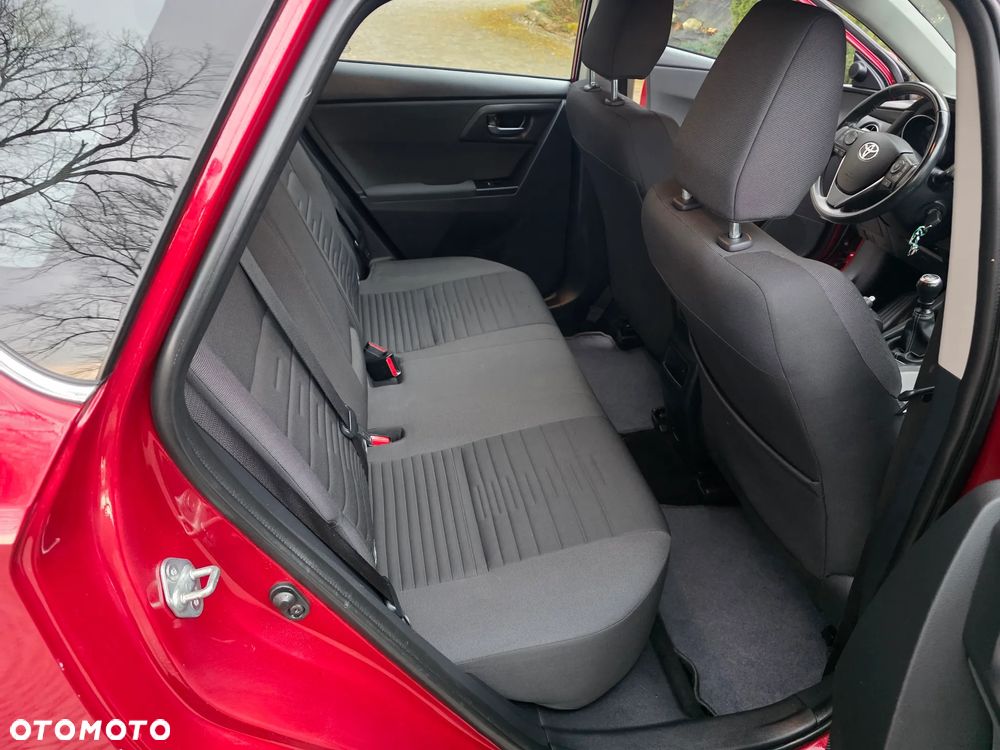 Toyota Auris 1.2 Turbo Comfort - 17