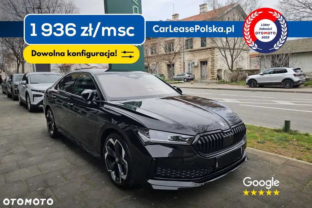 Skoda Superb 2.0 TDI SCR Sportline DSG - 1