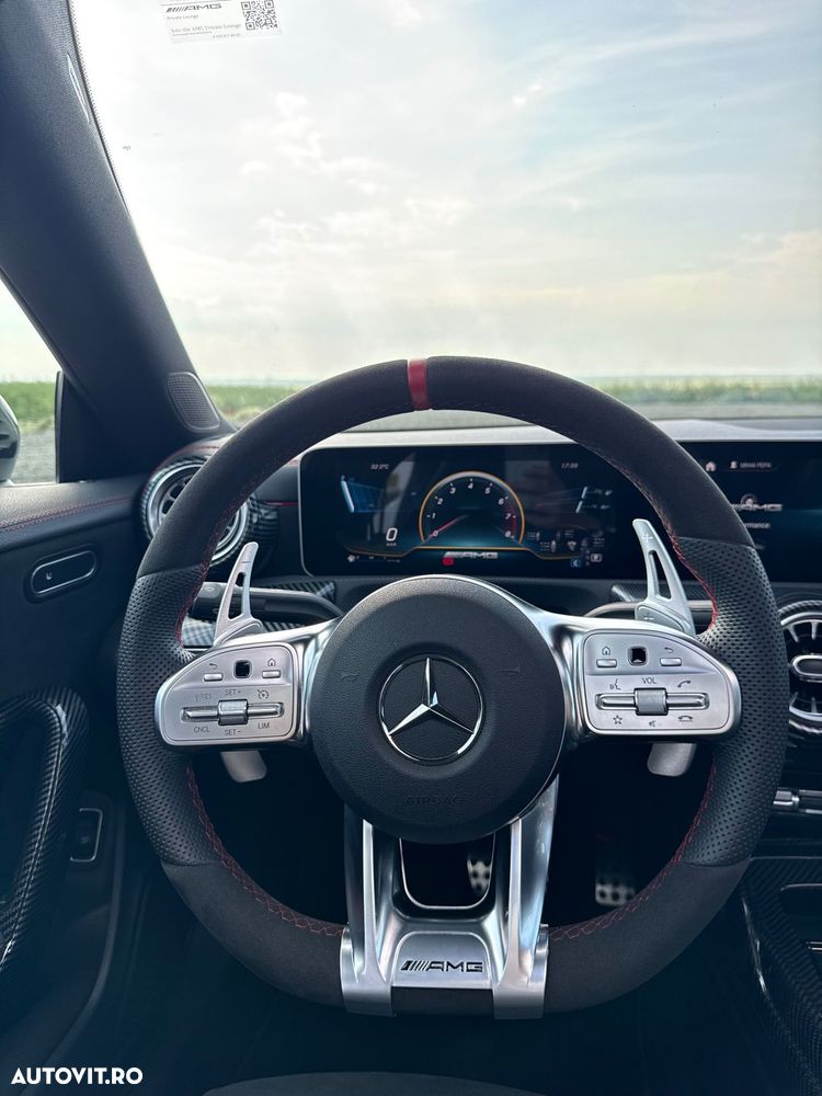 Mercedes-Benz CLA 35 AMG 4MATIC Coupe - 22